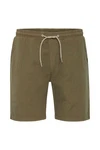 Indicode Shorts IDAberavon Khaki/Dunkelgrün