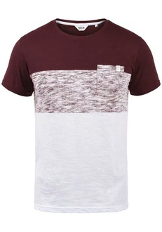 !Solid Rundhalsshirt SDSinor T-Shirt