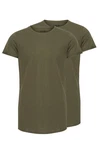 !Solid Longshirt SDLongo T-Shirt 2er-Pack 