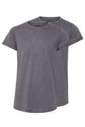 !Solid Longshirt SDLongo T-Shirt 2er-Pack 