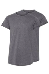 !Solid Longshirt SDLongo T-Shirt 2er-Pack 