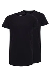 !Solid Longshirt SDLongo T-Shirt 2er-Pack 