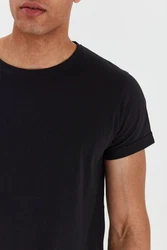 !Solid Longshirt SDLongo T-Shirt 2er-Pack 