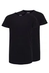 !Solid Longshirt SDLongo T-Shirt 2er-Pack 