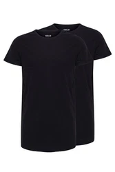!Solid Longshirt SDLongo T-Shirt 2er-Pack 