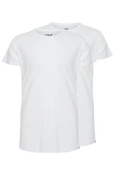 !Solid Longshirt SDLongo T-Shirt 2er-Pack 