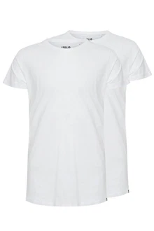 !Solid Longshirt SDLongo T-Shirt 2er-Pack 