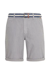 Chinoshorts IDMews - Shorts - 70193MM kurze Hose mit Grtel