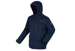 Regatta Funktionsjacke Winterjacke Dunkelblau/Blau