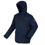 Regatta Funktionsjacke Winterjacke Dunkelblau/Blau