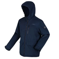 Regatta Funktionsjacke Winterjacke Dunkelblau/Blau