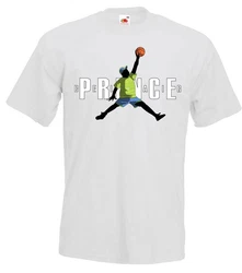 Youth Designz T-Shirt Fresh Prince Herren Rosa/Blau/Grün/Weiß/Rot