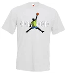 Youth Designz T-Shirt Fresh Prince Herren Rosa/Blau/Grün/Weiß/Rot
