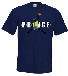 T-Shirt Fresh Prince Herren T-Shirt mit trendigem Frontprint