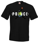 Youth Designz T-Shirt Fresh Prince Herren Lila