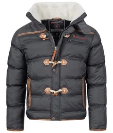 Winterjacke Herren Winterjacke Steppjacke H-212