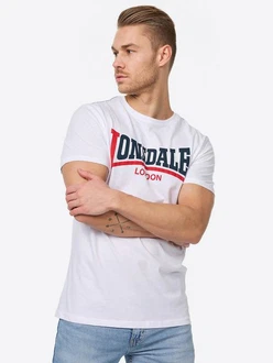 Lonsdale T-Shirt Two Tone