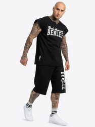 Benlee Rocky Marciano T-Shirt Edwards Schwarz/Rosa/Beige/Braun/Grau/Hellblau