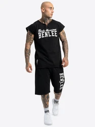 Benlee Rocky Marciano T-Shirt Edwards Schwarz/Rosa/Beige/Braun/Grau/Hellblau