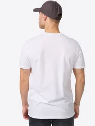 Lonsdale T-Shirt YORK Weiß/Creme/Gelb/Rot