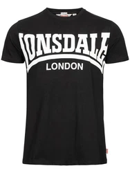 Lonsdale T-Shirt YORK Braun/Grau/Schwarz/Blau/Dunkelblau