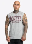 Benlee Rocky Marciano T-Shirt Lastarza Blau/Braun/Hellblau/Grau
