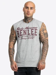 Benlee Rocky Marciano T-Shirt Lastarza Blau/Braun/Hellblau/Grau