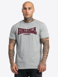 Lonsdale T-Shirt LL008 One Tone
