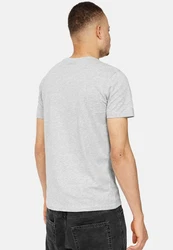 Lonsdale T-Shirt ENDMOOR Grau/Dunkelrot/Braun/Hellgrau/Rot