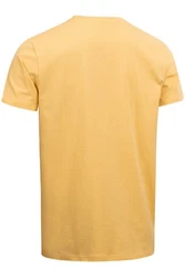 Lonsdale T-Shirt ENDMOOR Gold/Gelb