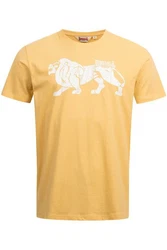 Lonsdale T-Shirt ENDMOOR Gold/Gelb