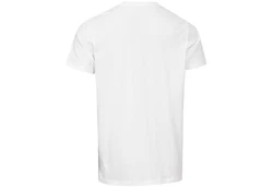 Lonsdale T-Shirt ENDMOOR Weiß/Braun