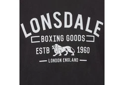 Lonsdale T-Shirt PAPIGOE Rot/Schwarz/Braun/Grün/Blau