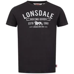Lonsdale T-Shirt PAPIGOE Rot/Schwarz/Braun/Grün/Blau