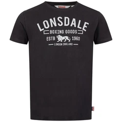 Lonsdale T-Shirt PAPIGOE Rot/Schwarz/Braun/Grün/Blau