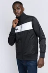 Lonsdale Sweatjacke ALNWICK Schwarz/Weiß