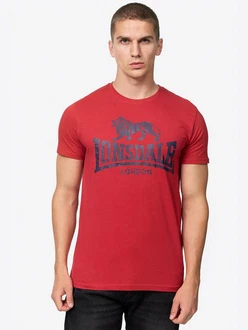 Lonsdale T-Shirt Silverhill Lonsdale T-Shirt Silverhill