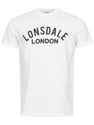 Lonsdale T-Shirt Bradfield Blau/Weiß/Braun/Grau/Creme/Khaki