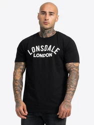 Lonsdale T-Shirt Bradfield Braun/Schwarz/Blau/Grau/Grün/Rot