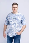 Lonsdale Shirt WHALIGOE Hellblau/Blau