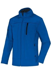 Anorak Softshelljacke Team dunkelblau