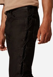 RICANO Lederhose NBK-101 Jeans Optik NBK-101