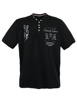 Lavecchia T-Shirt LV-2042 V-Ausschnitt