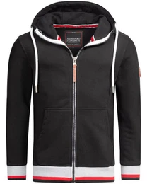 Sweatjacke ASRevellio mit groer Kapuze