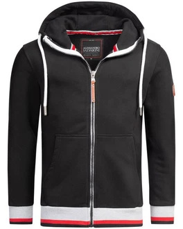 Alessandro Salvarini Sweatjacke ASRevellio Alessandro Salvarini Sweatjacke ASRevellio