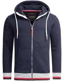 Sweatjacke ASRevellio mit groer Kapuze