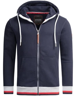 Alessandro Salvarini Sweatjacke ASRevellio Alessandro Salvarini Sweatjacke ASRevellio