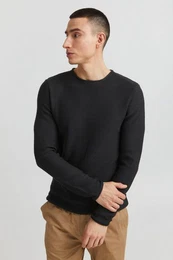!Solid Strickpullover SDJarah 62100 Knit Pullover - 21104152 Feinstrick-Pullover mit Rundhals-Ausschnitt
