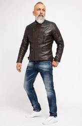 Indumentum Regular-fit Jeans IR-503 Dunkelblau (IR-503)