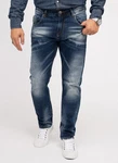 Indumentum Regular-fit Jeans IR-503 Dunkelblau (IR-503)